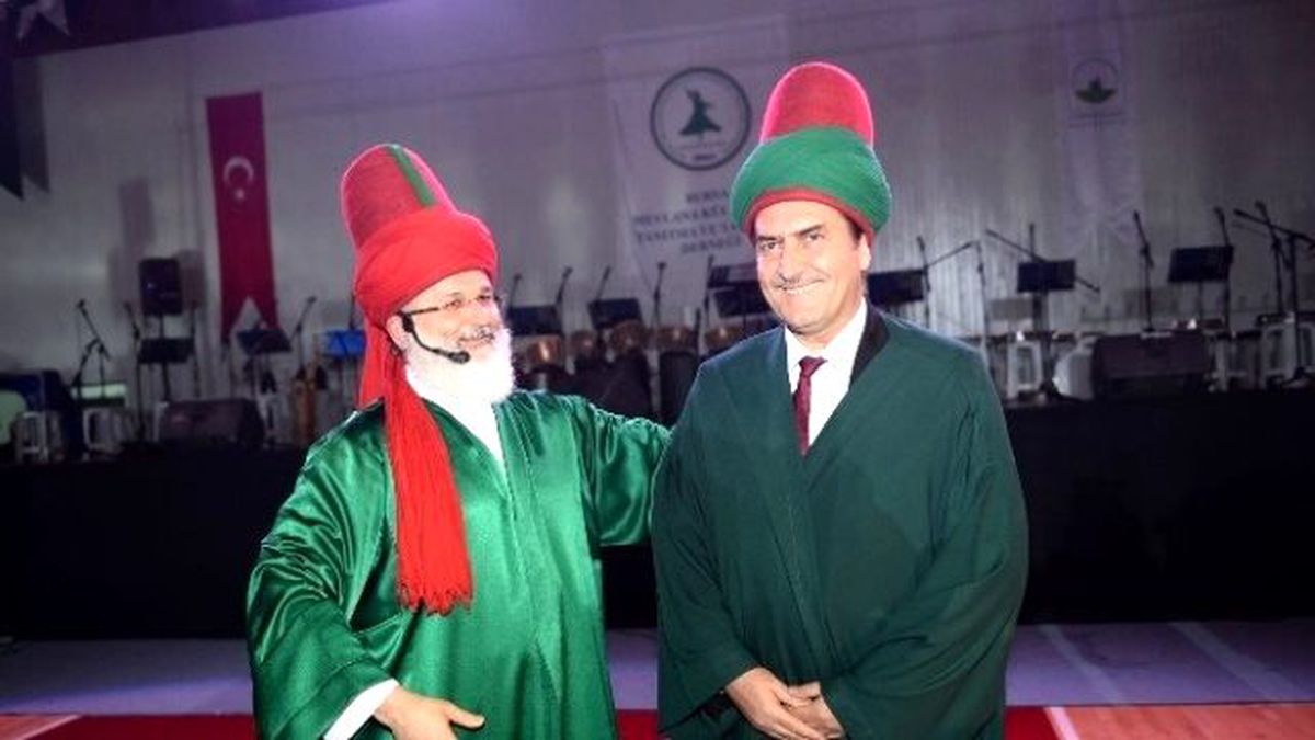 Mevlana, Vuslatın 741. Senesinde Sema ile Anıldı