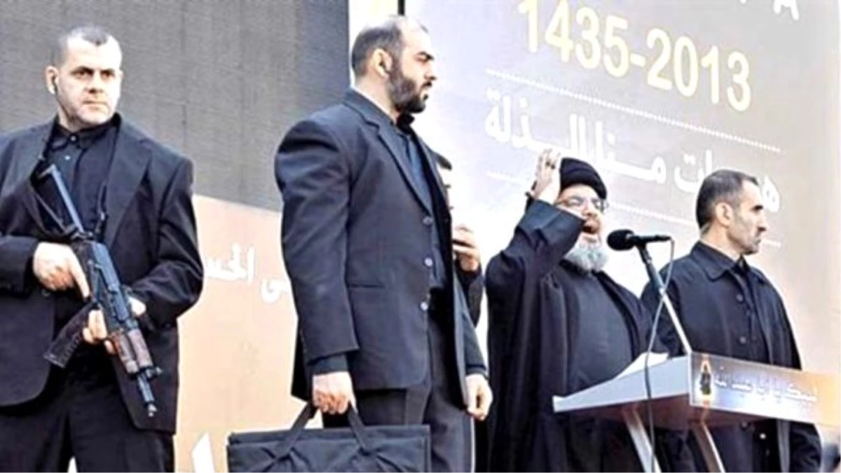 Nasrallah\'ın En Yakın Adamı MOSSAD Ajanı Çıktı