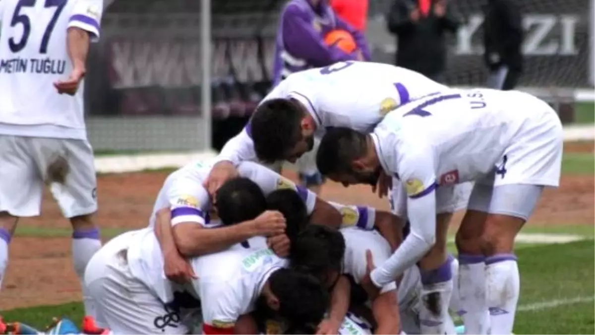 Orduspor-Denizlispor: 2-1