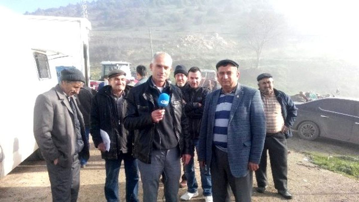 Osmaneli Köylerinde Traktörlere Yönelik Fenni Muayene Devam Ediyor