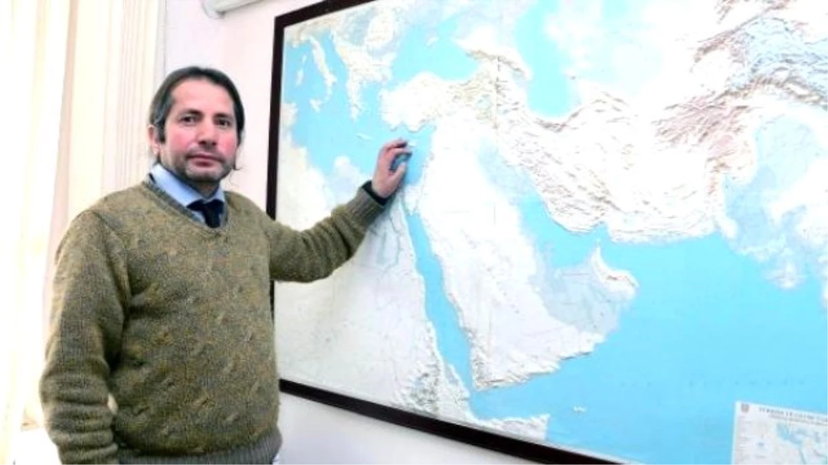 Prof. Dr. Arıkan: Türkiye-Avrupa Birliği İlişkisi Normalleşmeli