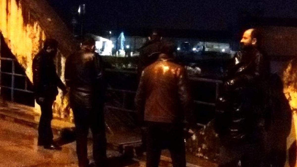 Sakarya Köprüsü\'nde İntihar Girişimi