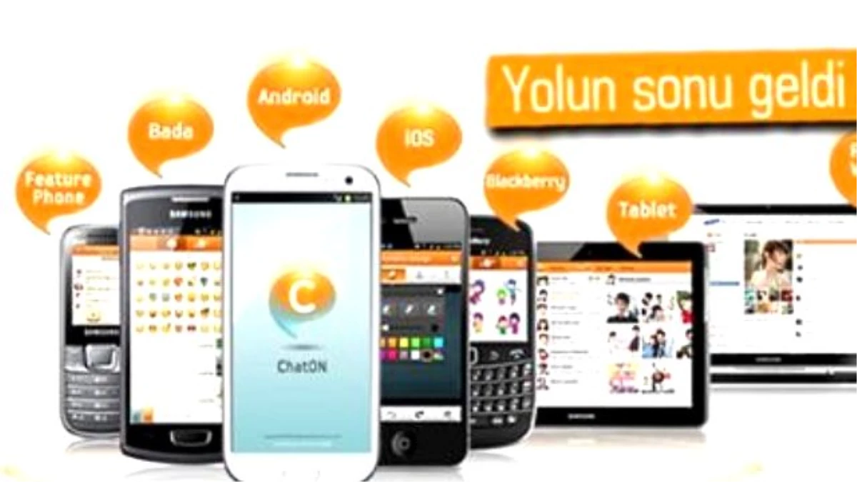 Samsung, Chaton\'u Kapatıyor!