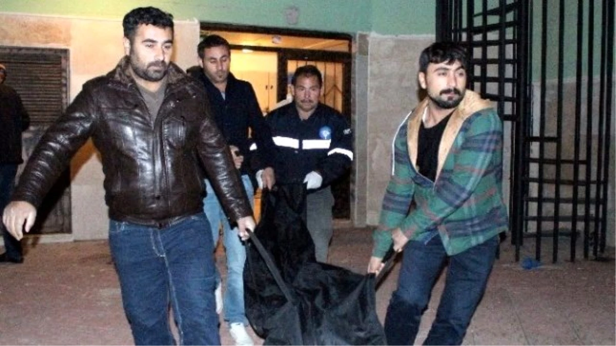 Suriyeli Komutan Antalya\'da Cinayete Karıştı