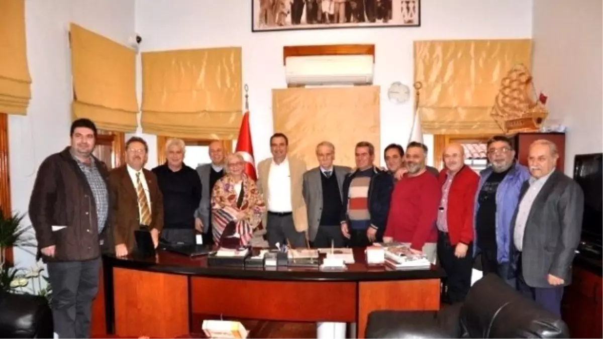 Suyun Öte Yanından Mübadele Müzesi İçin İşbirliği Teklifi