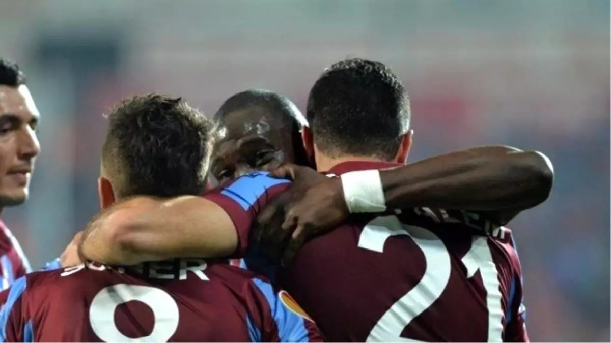 Trabzonspor Zorlu Virajda