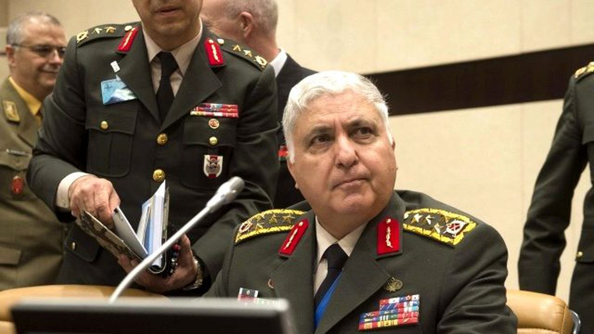 TSK\'ya MİT Formülü!