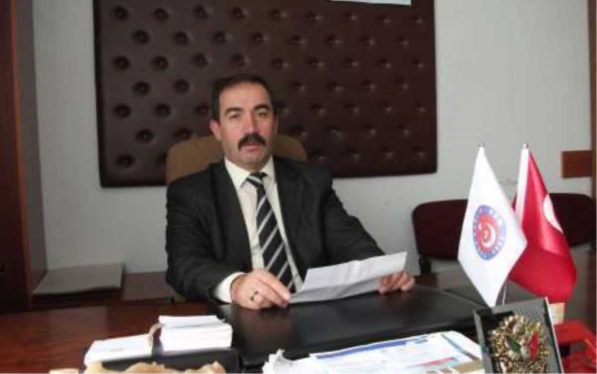 Türk Sağlık-Sen Kırşehir Şube Başkanı Aydın Açıklaması