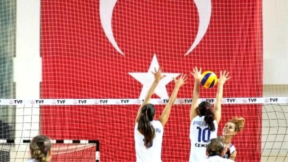 Türkiye Voleybol Bayanlar 3. Ligi