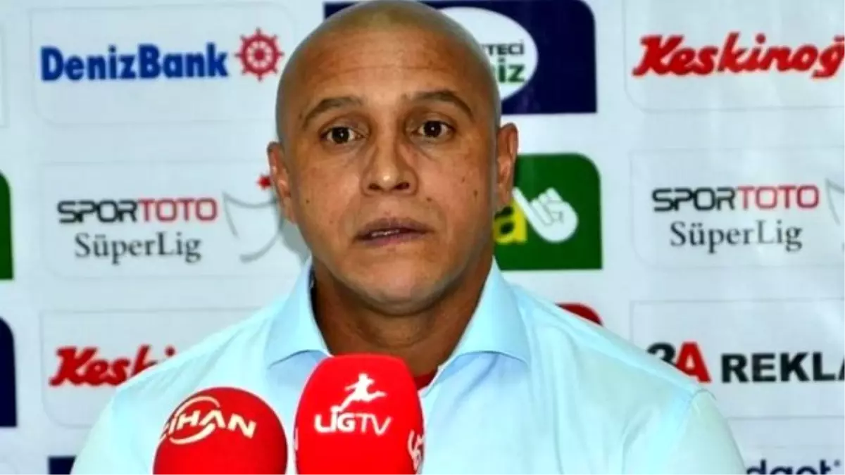 Ve Roberto Carlos İstifa Etti!