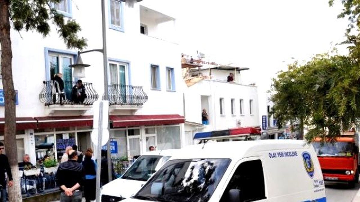 Yaşlı Kadın Evinde Ölü Bulundu