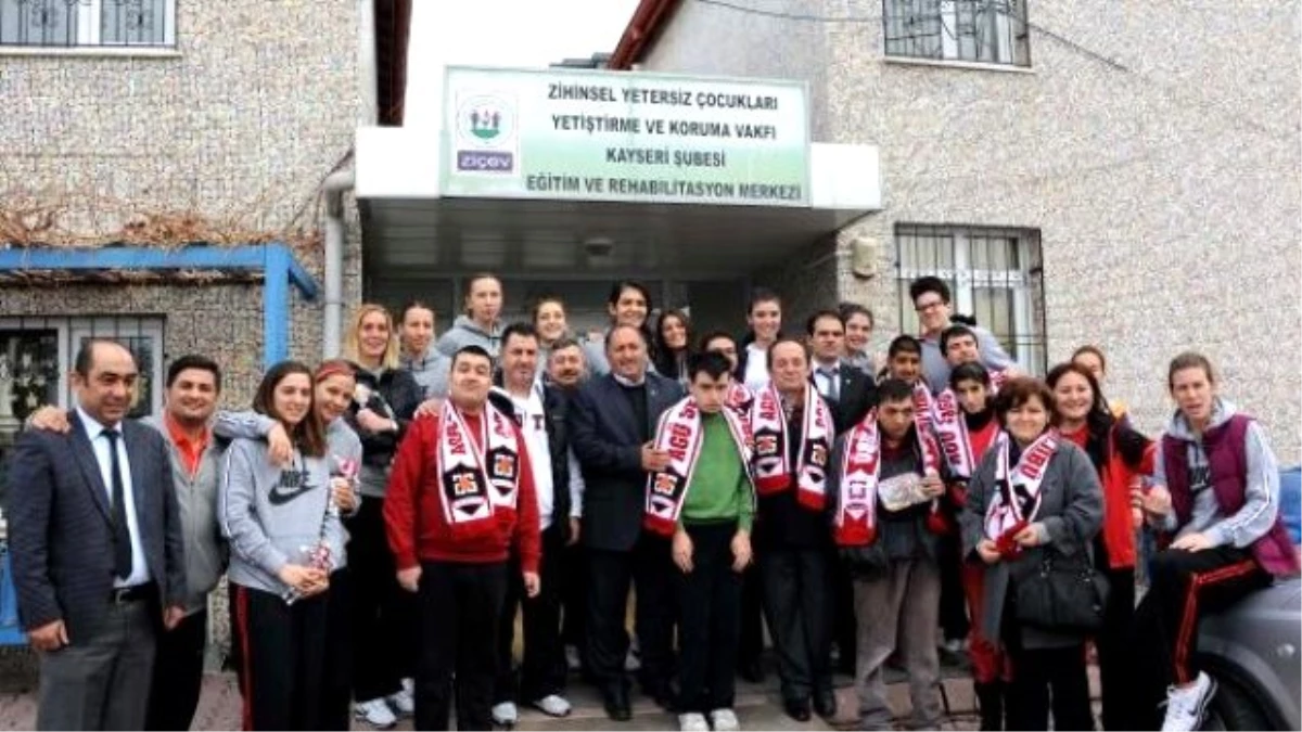 Abdullah Gül Üniversitesi Atıyor, Engelliler Kazanıyor