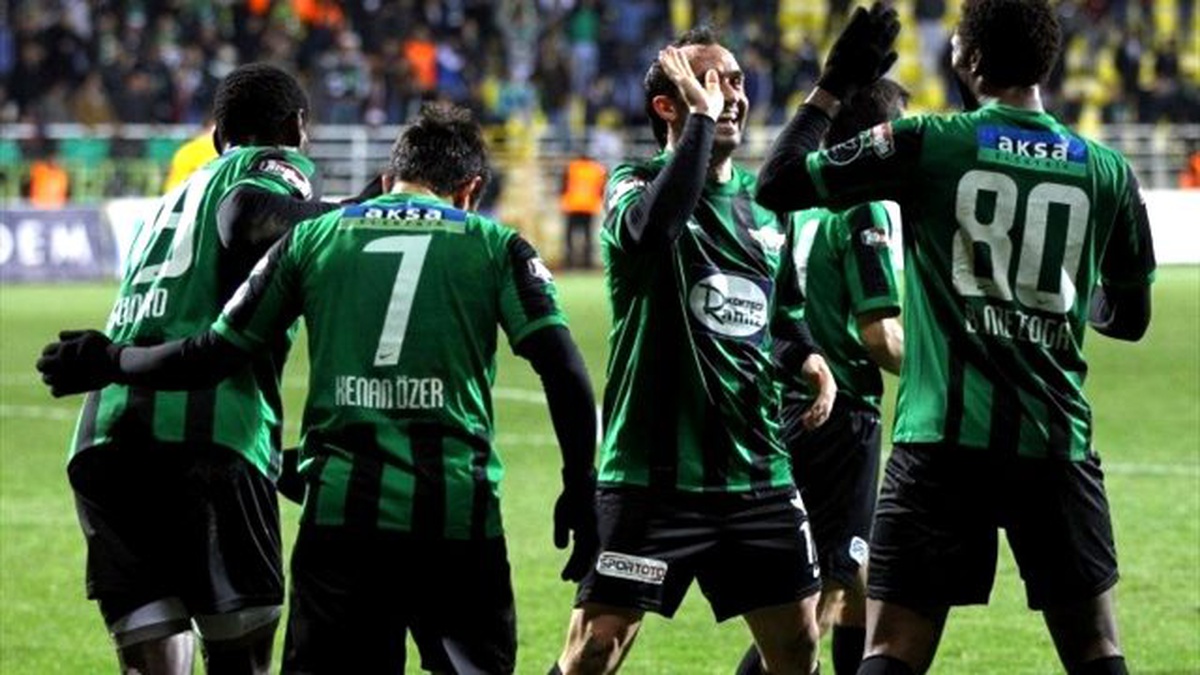 Akhisar Belediyespor: "Tedirgin Değiliz"