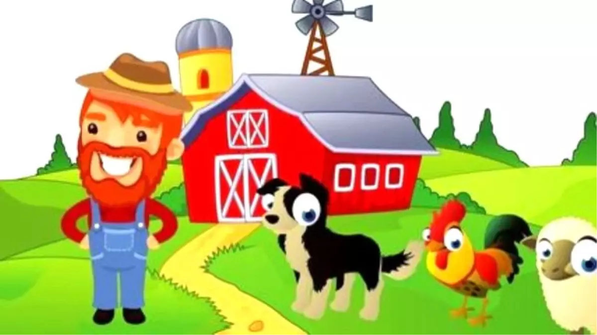 Ali Baba\'nın Bir Çiftliği Var Şarkısı