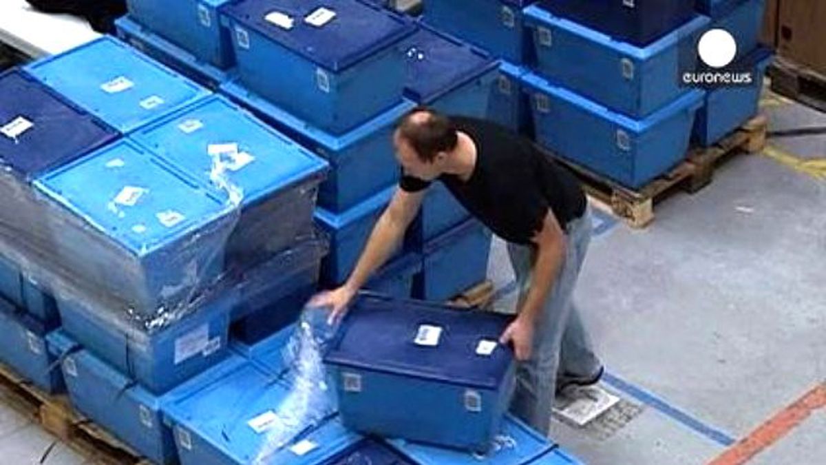 Amazon Çalışanları Maaş Artışı İçin Greve Gitti