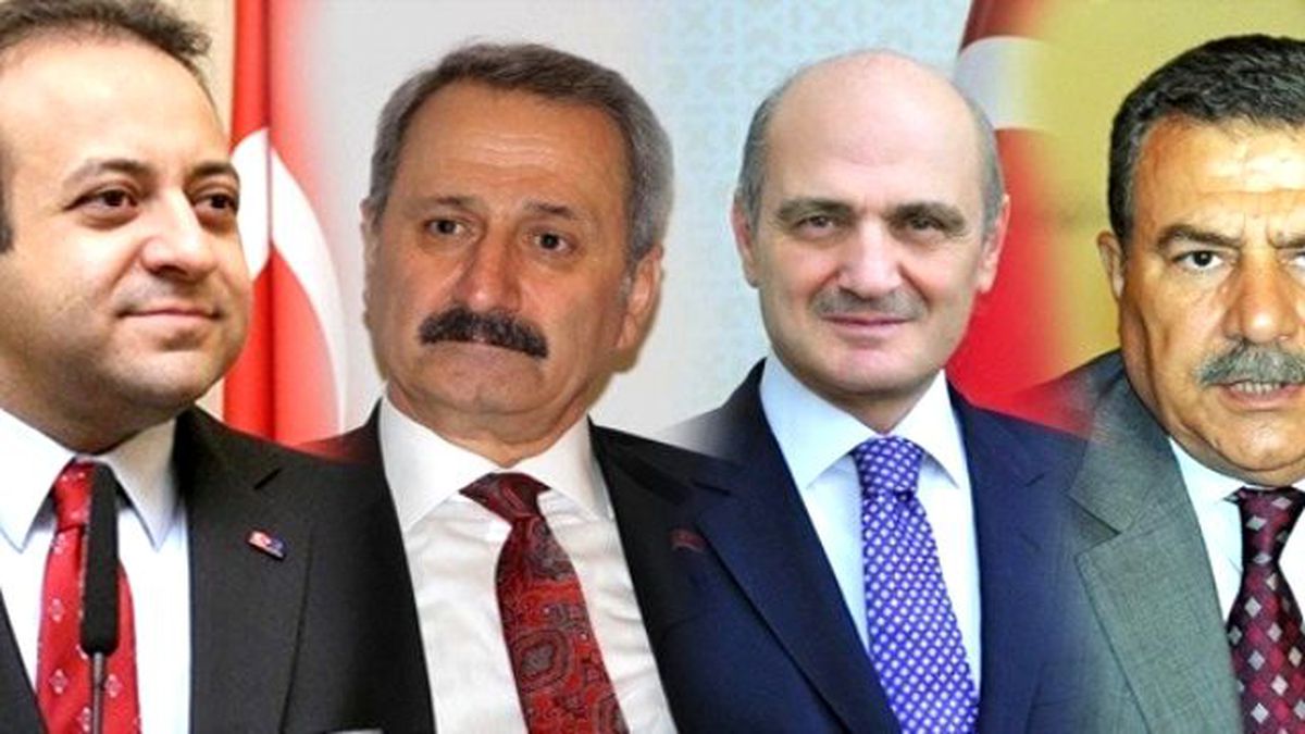 4 Eski Bakanla İlgili Soruşturma Komisyonu Toplandı