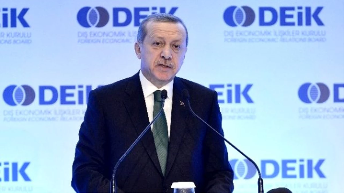 Cumhurbaşkanı Erdoğan: "Bu Ülkede Doğum Kontrolü İhaneti Yaptılar"