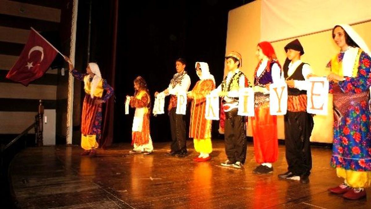 İşitme Engelliler İçin "Ses Sizsiniz" Etkinliği