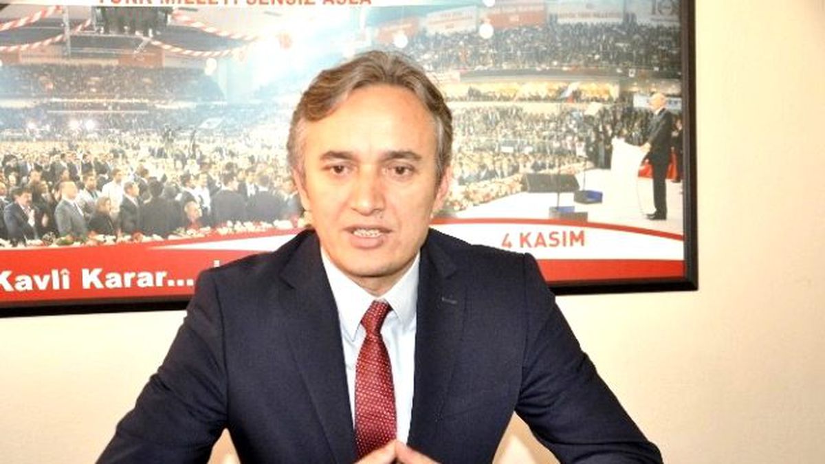 Ayan, Kongre Süreci Hakkında Değerlendirmelerde Bulundu