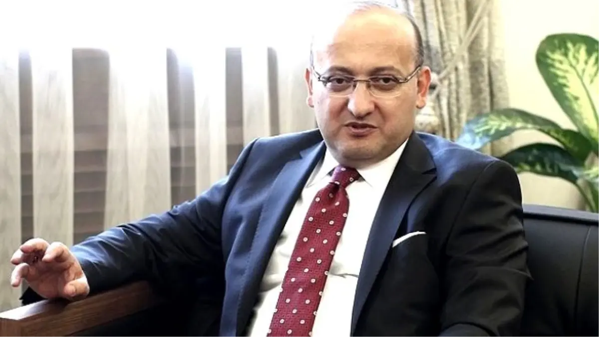 Başbakan Yardımcısı Akdoğan\'ın Hdp Heyetini Kabulü