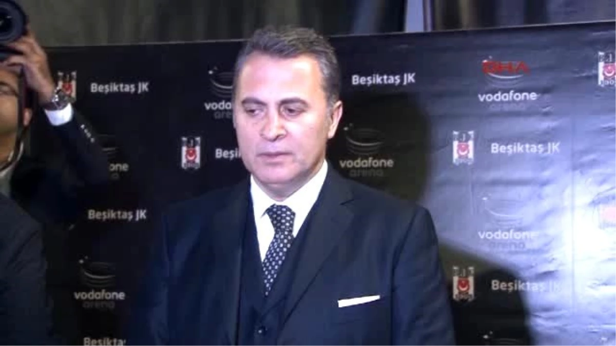 Beşiktaş Başkanı Orman Galatasaray Başkanının Aynı Tutarlılıkta Olmaması Beni Üzdü