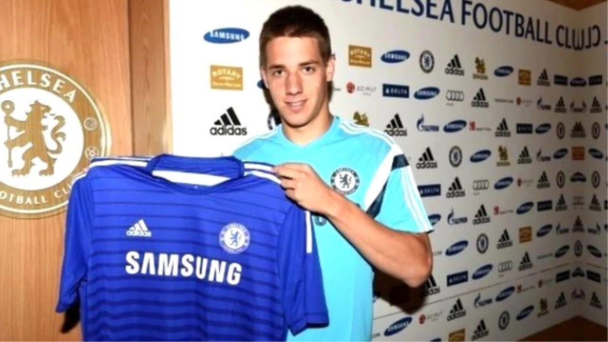 Beşiktaş, Chelsea\'li Pasalic\'le Anlaştı