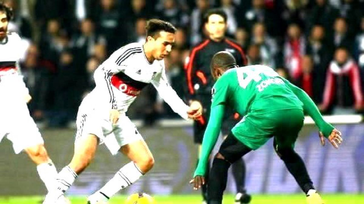 BJK Akhisar Maç Özeti