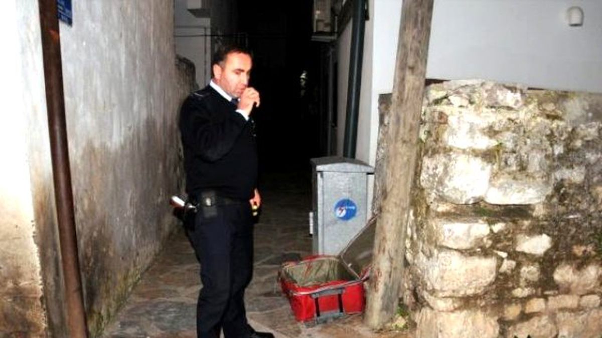 Bordum\'da Şüpheli Valiz Paniği