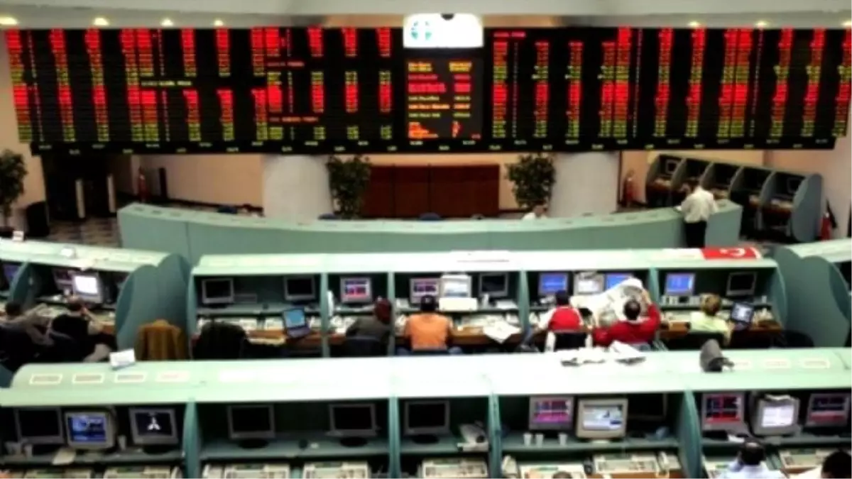 Borsa Haftaya Yatay Başladı