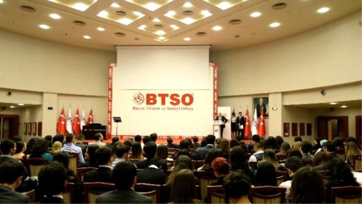Btso, Endüstri Mühendisliği ve Sanayi Zirvesi\'ne Ev Sahipliği Yaptı
