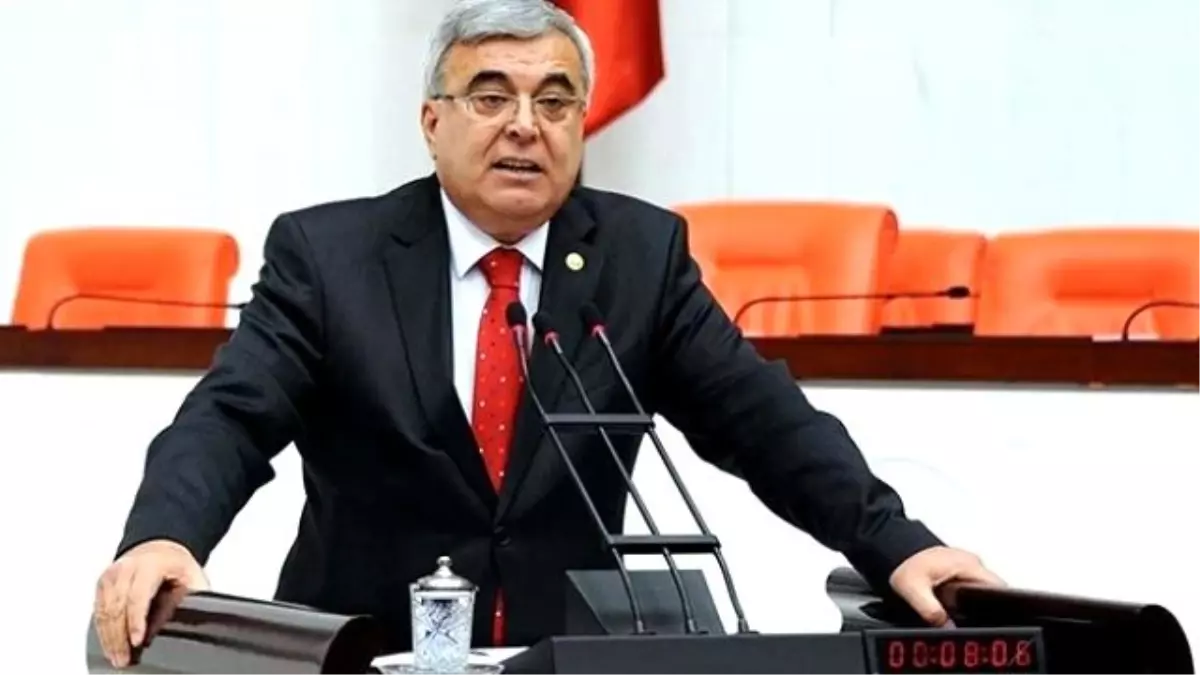 CHP\'li Sarıbaş Açıklaması