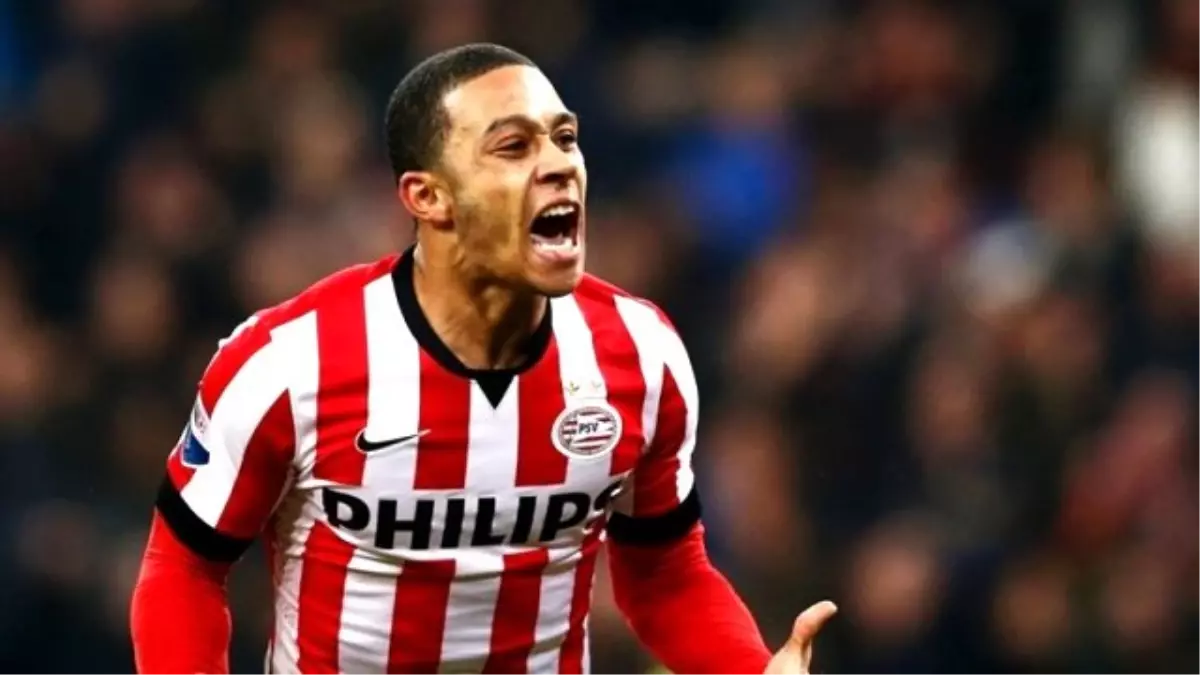 Depay\'ın Baş Döndüren Çalımı!