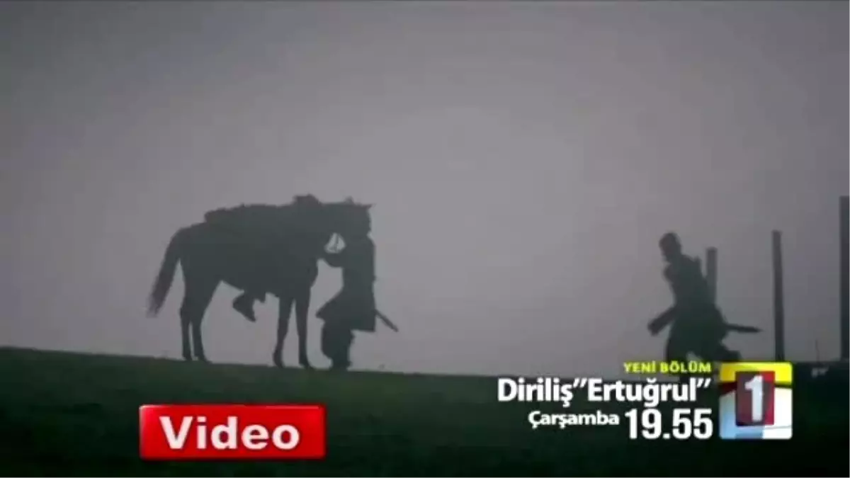 Diriliş Ertuğrul 3. Bölüm Fragmanı