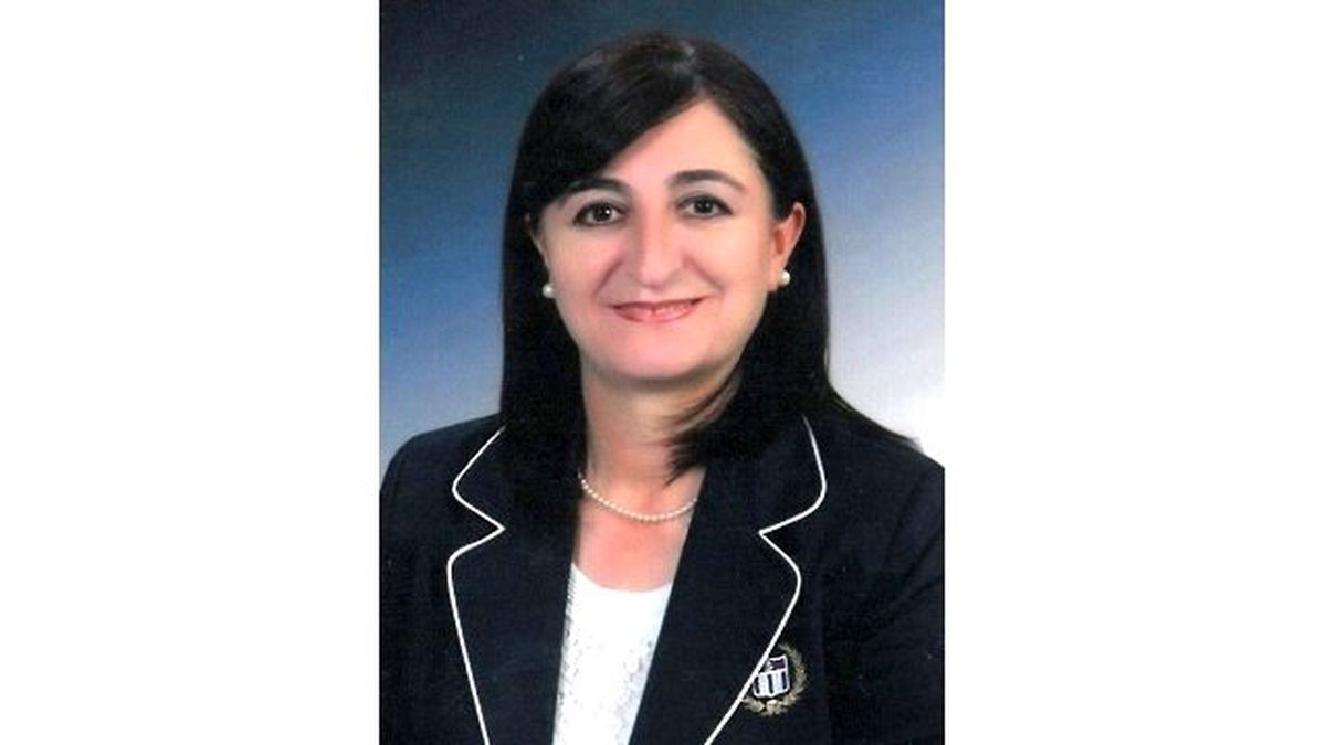 Doç. Dr. Ayfer Şahin Öğrencilere Başarı Hikayesini Anlattı
