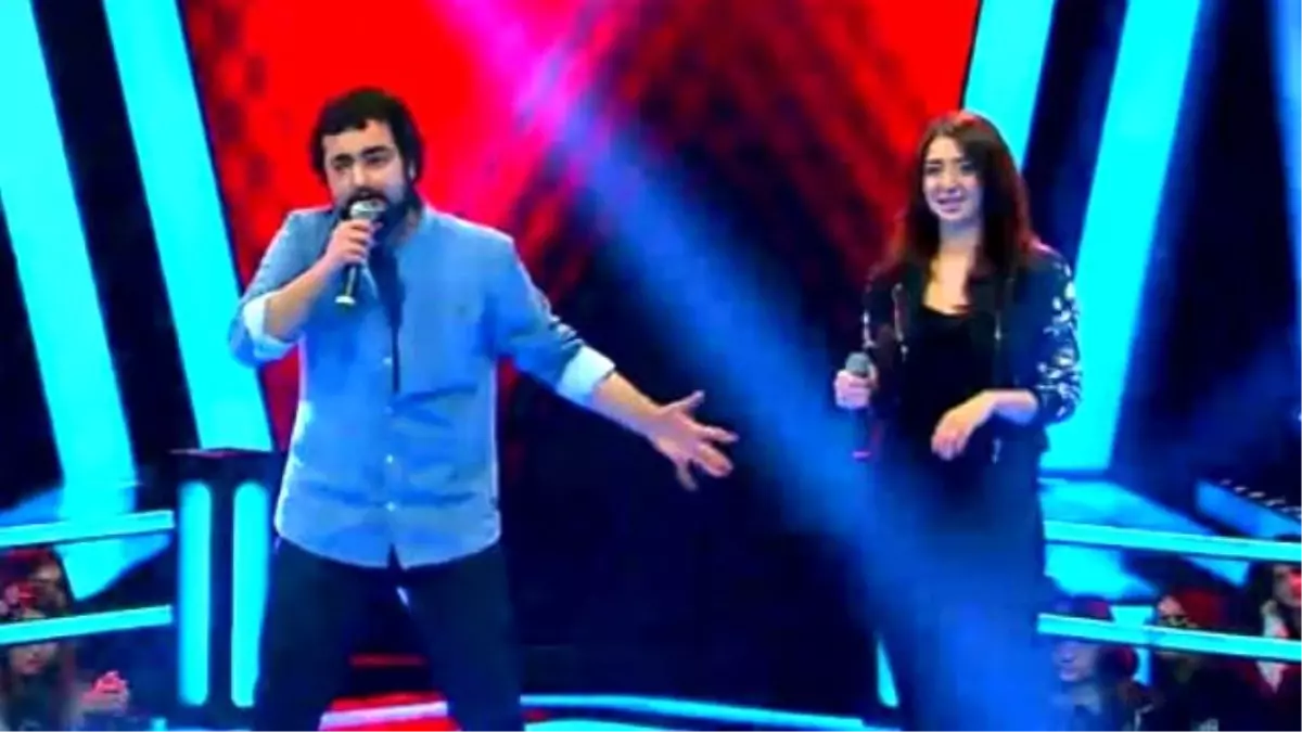 Duygu Eyüpoğlu & Yaser Ehsan Düellosu