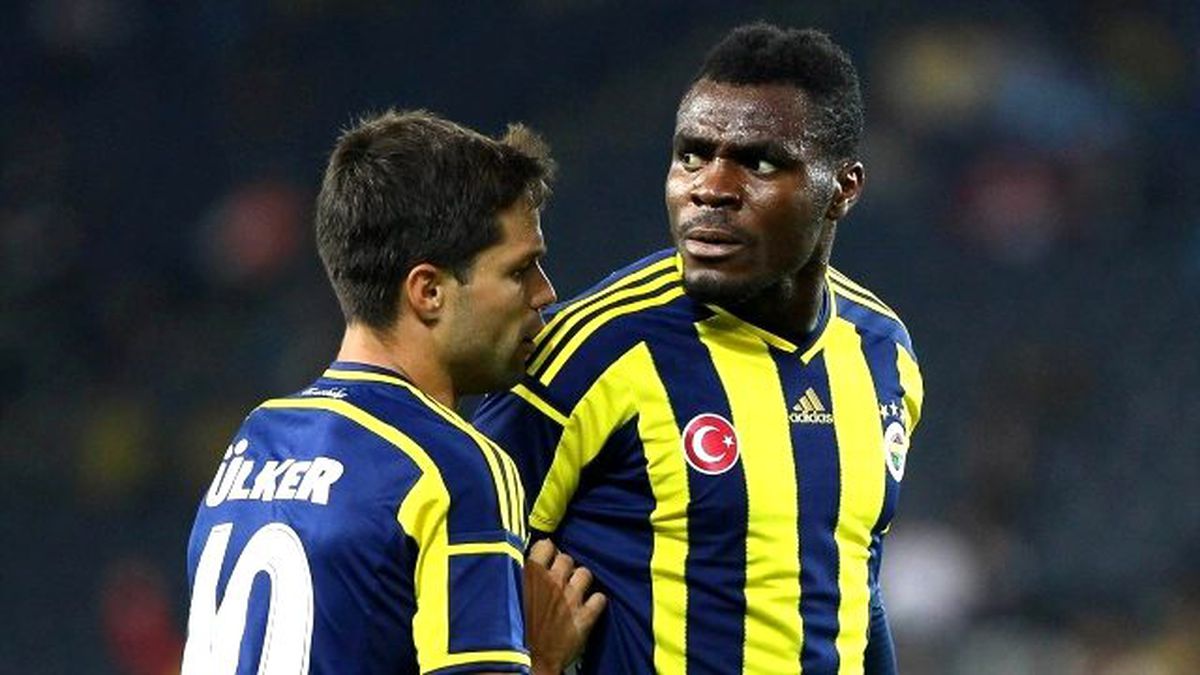 Emenike Dibe Vurdu!