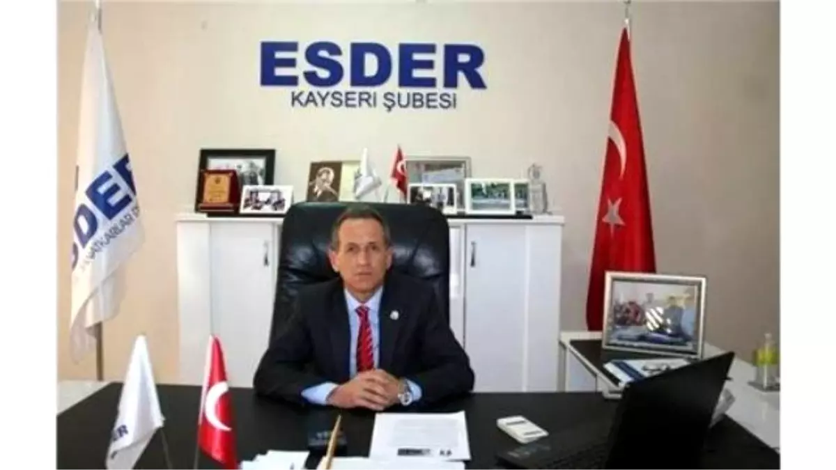 ESDER:Doğalgaz İndirimi Halka Yansıtılmalı