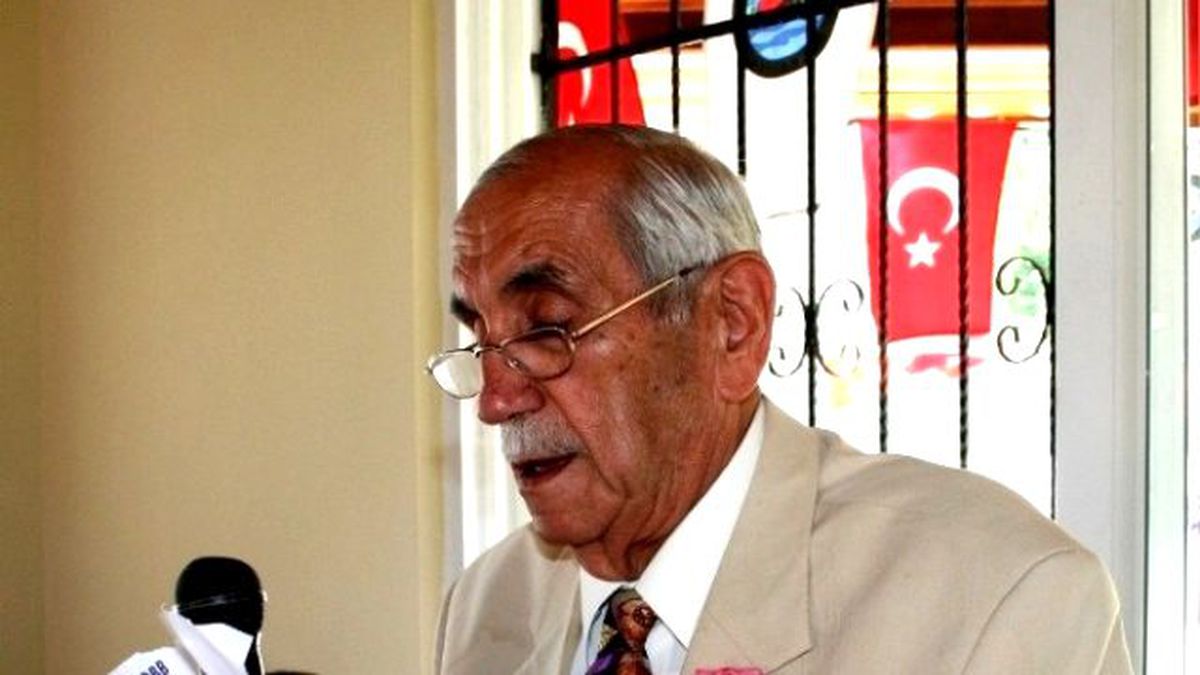 Eski Etso Başkanı İlhan Çelener Vefat Etti