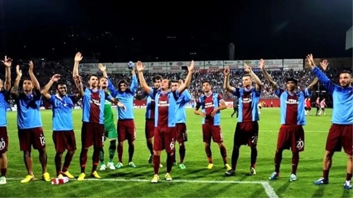 Eski Trabzonsporlular", Trabzonspor\'u Üzdü