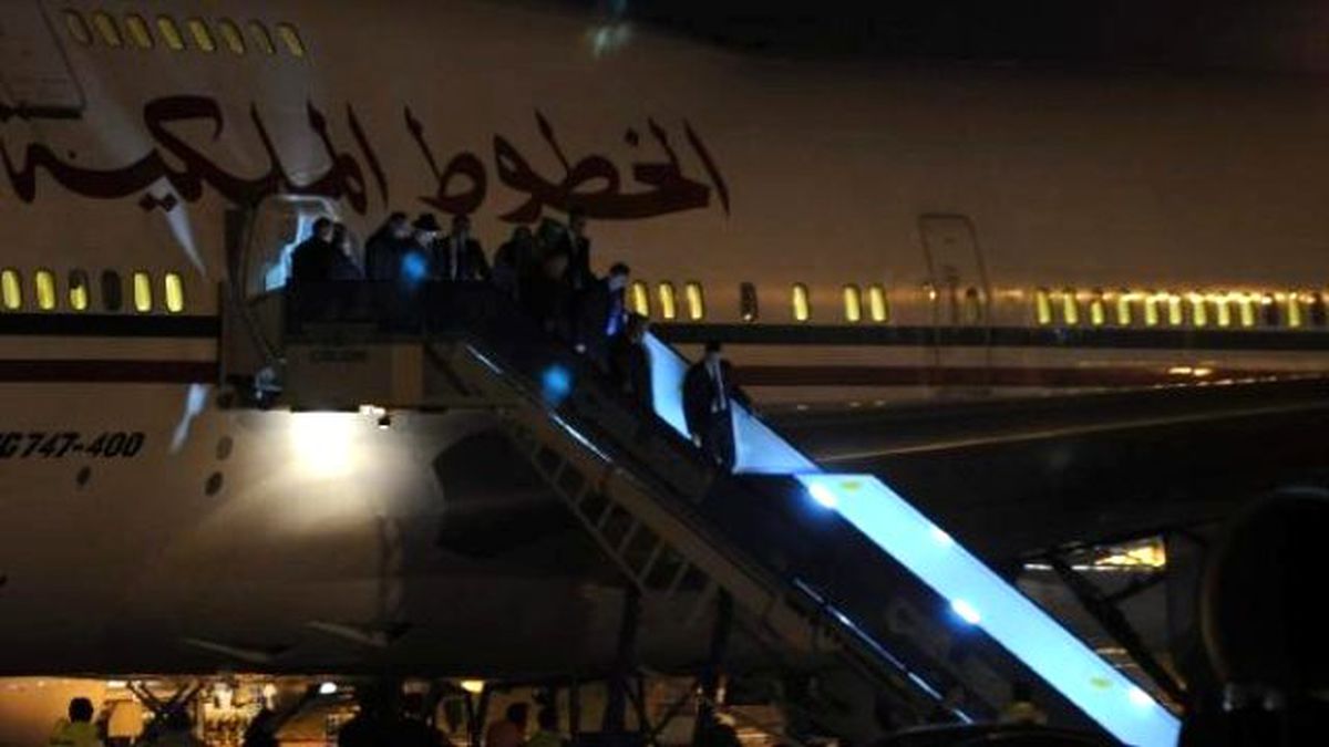 Fas Kralı, 5 Uçakla Türkiye'ye Geldi, 6.Muhammed Kimdir ?