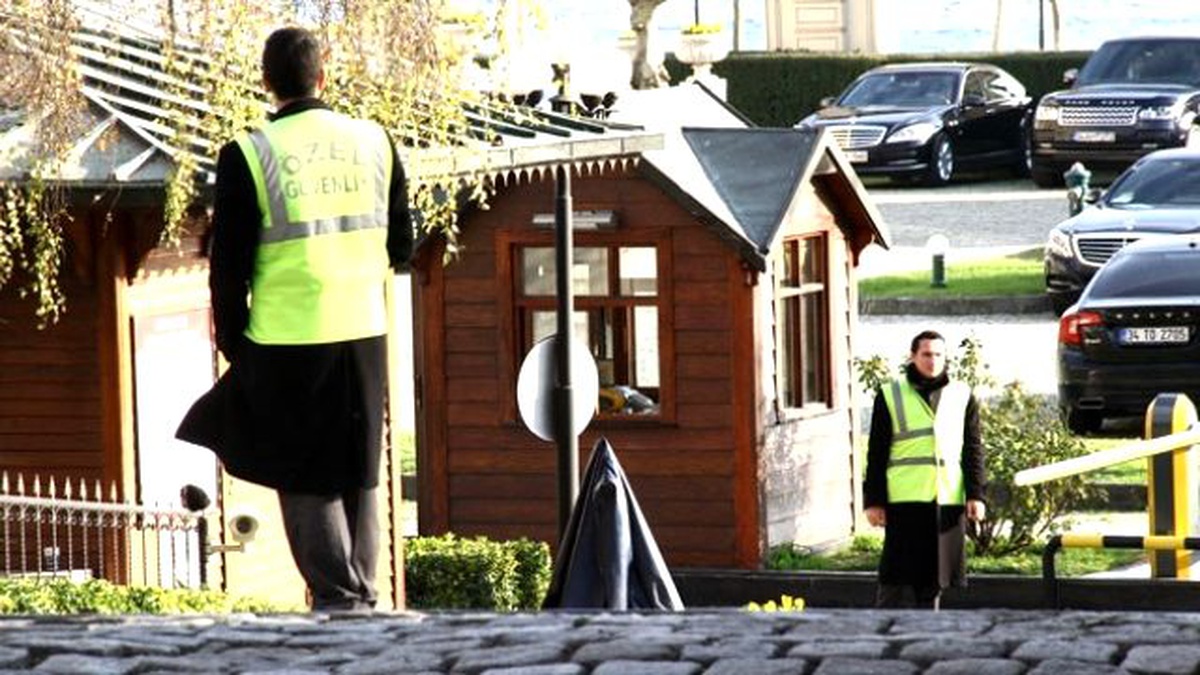 Fas Kralı İçin Geniş Güvenlik Önlemi