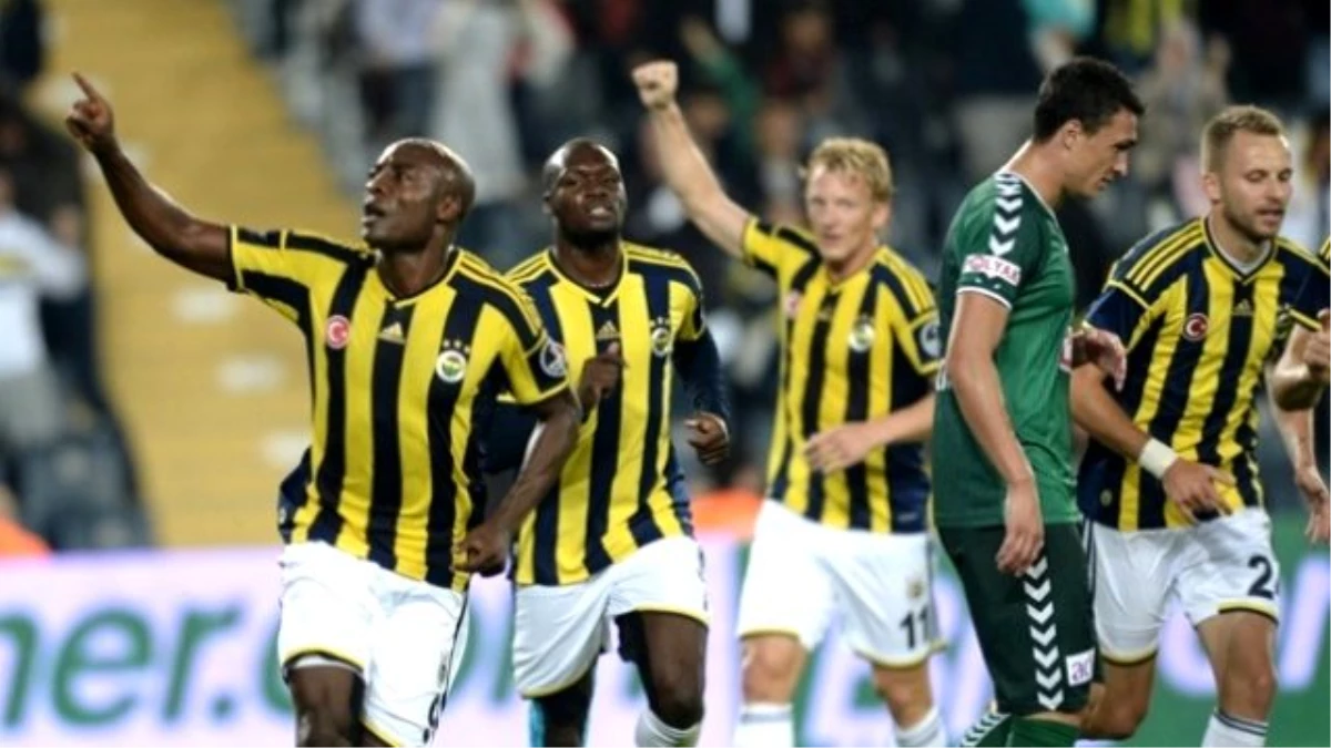 Fenerbahçe ile Altınordu 44 Yıl Sonra Karşılaşacak