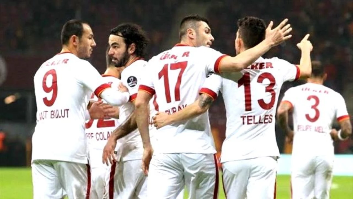 Galatasaray Diyarbakır\'a Gitti