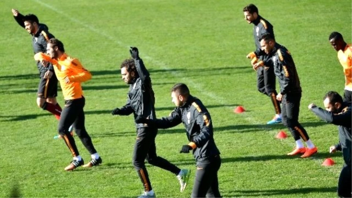 Galatasaray\'ın Diyarbakır Kadrosu Belli Oldu