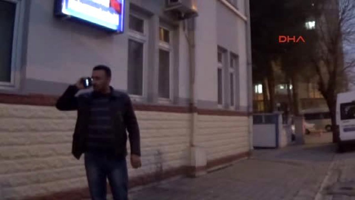 Gaziantep Televizyon Çalan 3 Suriyeli\'ye Gözaltı