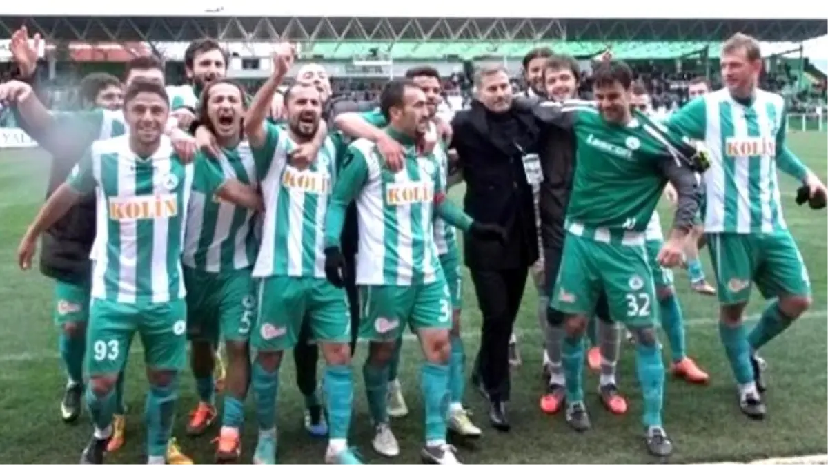 Giresunspor, Kupada Galibiyet Peşinde