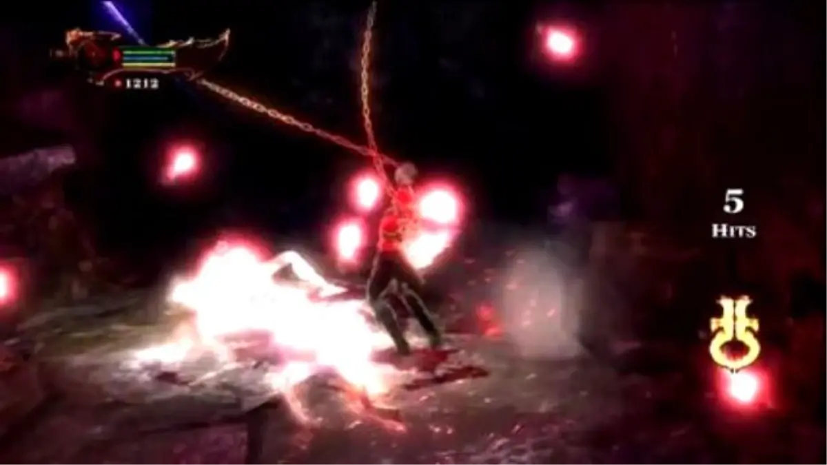 God Of War 3 - Fear Kratos Tam Çözüm Bölüm 15