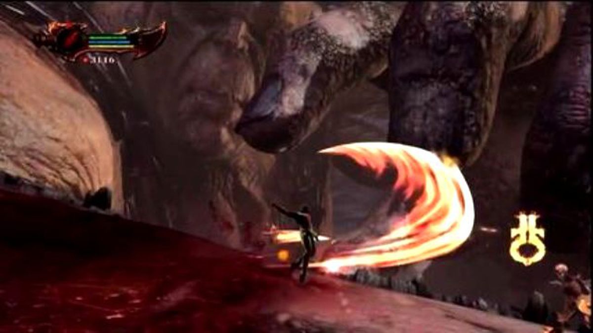 God Of War 3 - Fear Kratos Tam Çözüm Bölüm 26