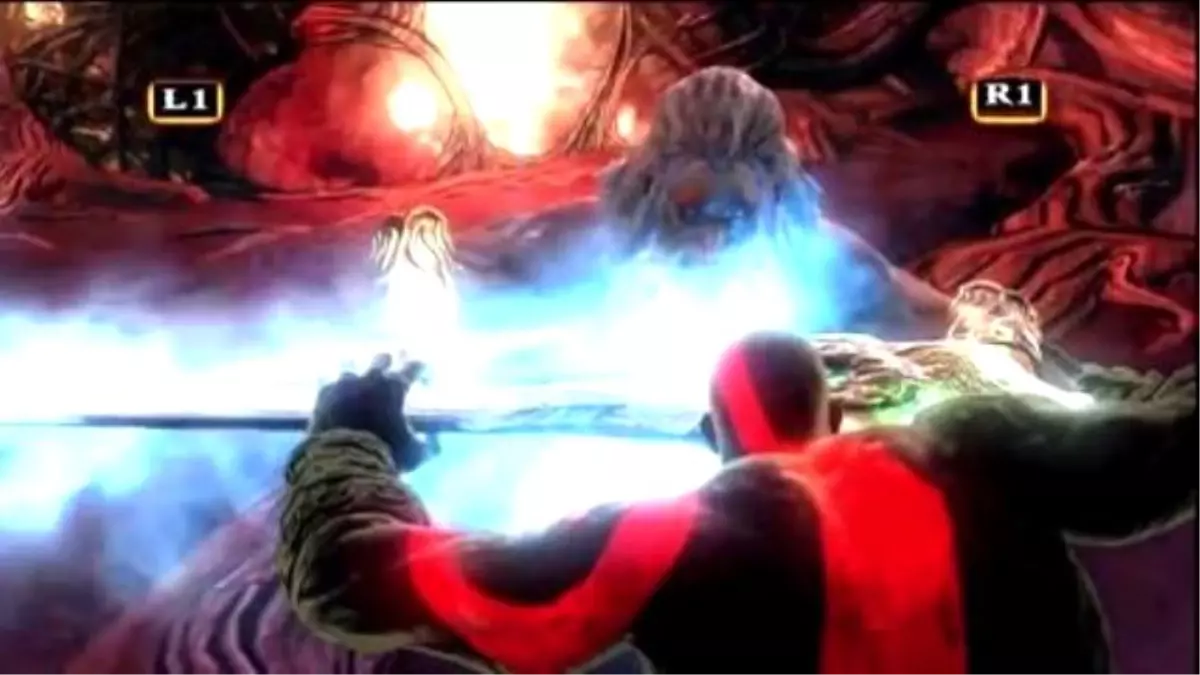 God Of War 3 - Fear Kratos Tam Çözüm Bölüm 38