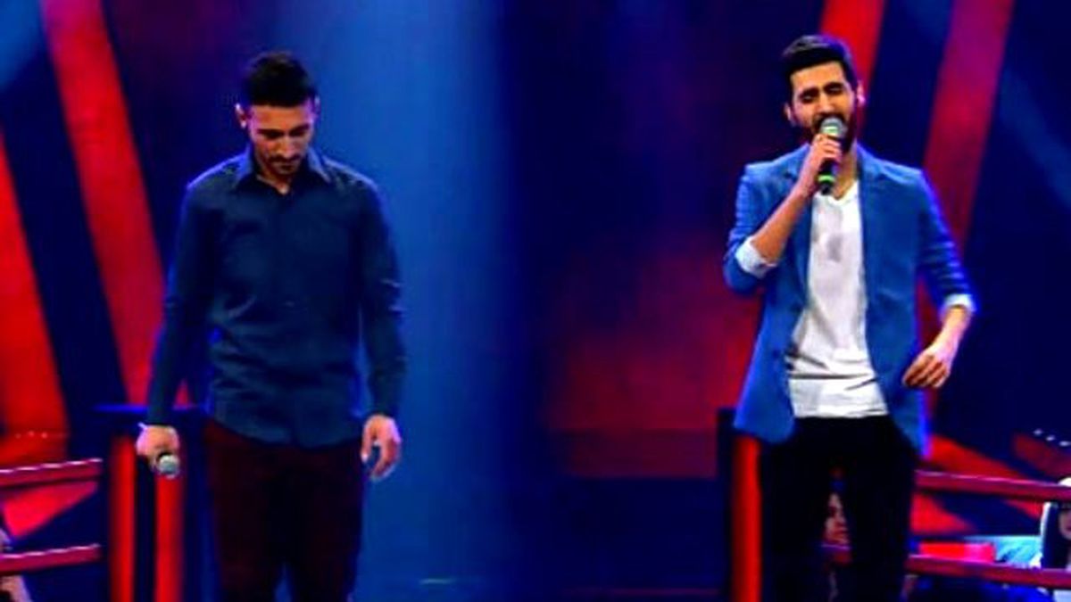Halil Akıl & Azat Toğluk Düellosu